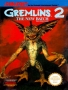 Nintendo  NES  -  Gremlins 2